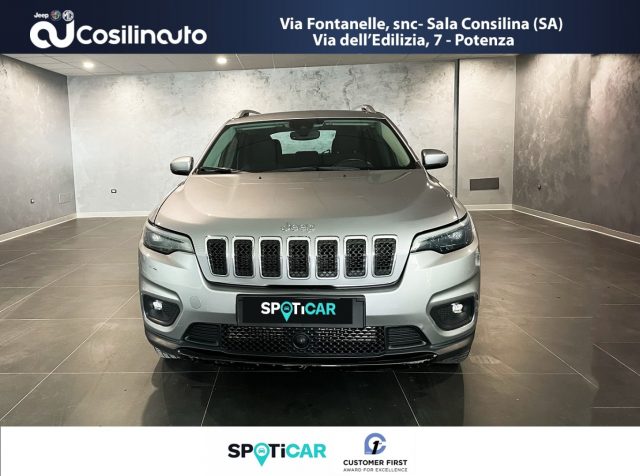 JEEP Cherokee usata, con Airbag