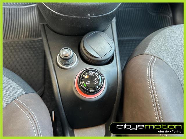 FIAT Panda Cross usata, con Servosterzo
