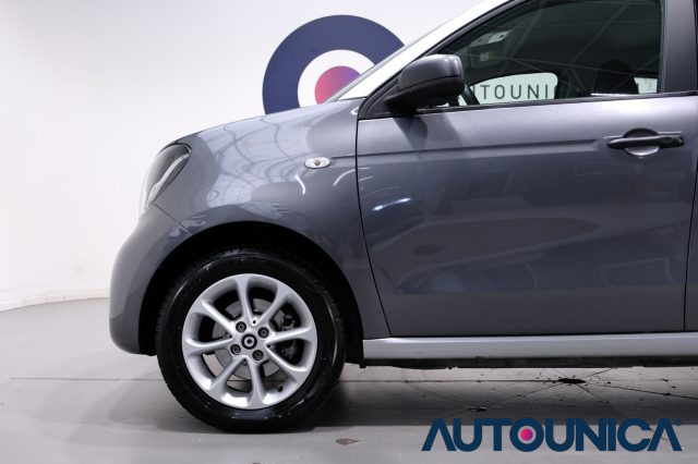 SMART ForFour usata, con Controllo trazione