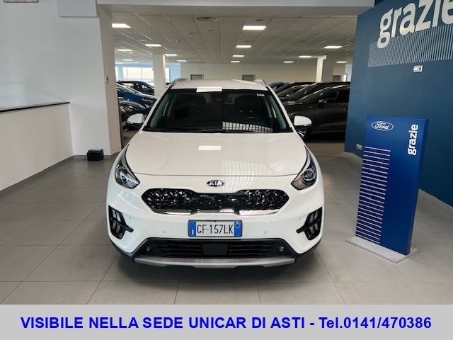 KIA Niro usata, con Airbag