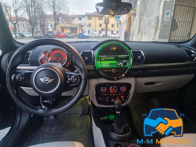 MINI Clubman usata, con Fendinebbia