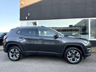 JEEP Compass usata, con Alzacristalli elettrici