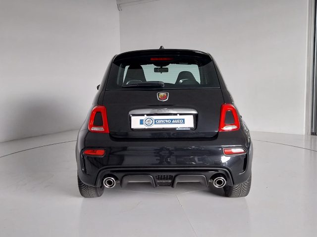 ABARTH 595 usata, con Vivavoce