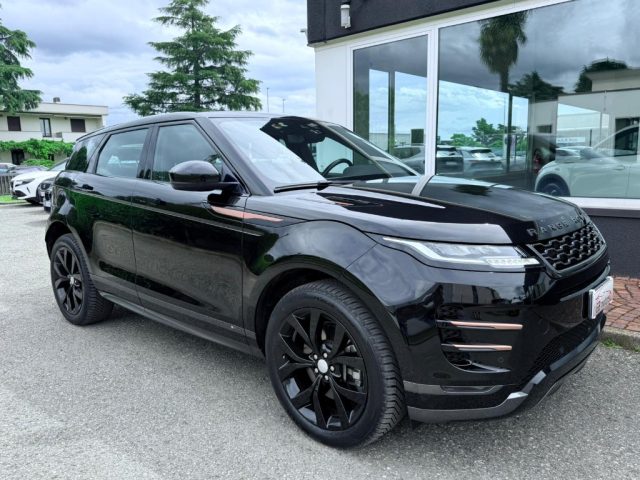 LAND ROVER Range Rover Evoque usata, con Airbag Passeggero