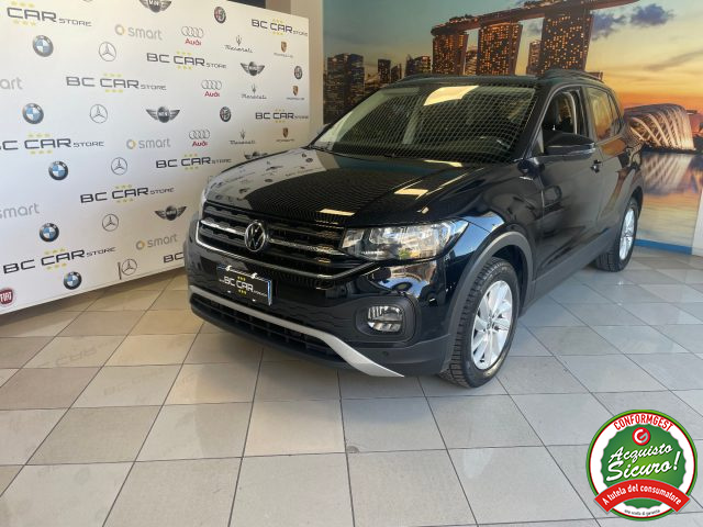 VOLKSWAGEN T-Cross usata, con ABS