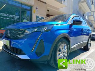 PEUGEOT 3008 usata, con Supporto lombare