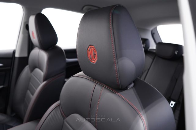 MG ZS usata, con Isofix
