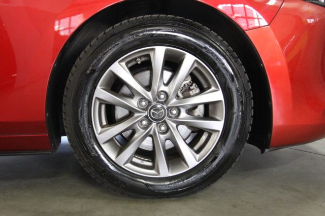 MAZDA 3 usata, con Touch screen