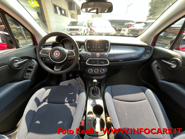 FIAT 500X usata, con Fendinebbia