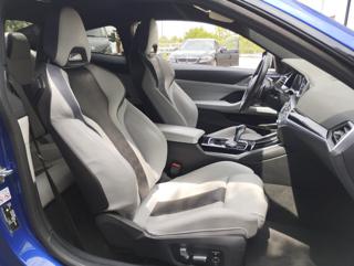 BMW M4 usata, con Isofix