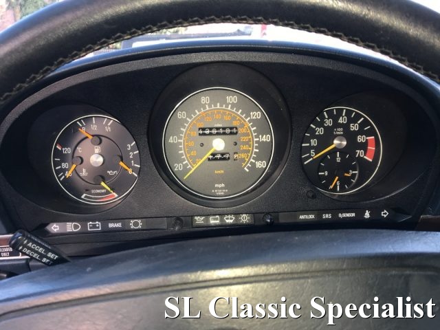 MERCEDES-BENZ SL 560 usata 28