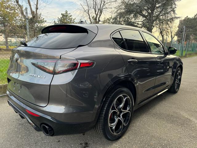 ALFA ROMEO Stelvio usata, con Alzacristalli elettrici