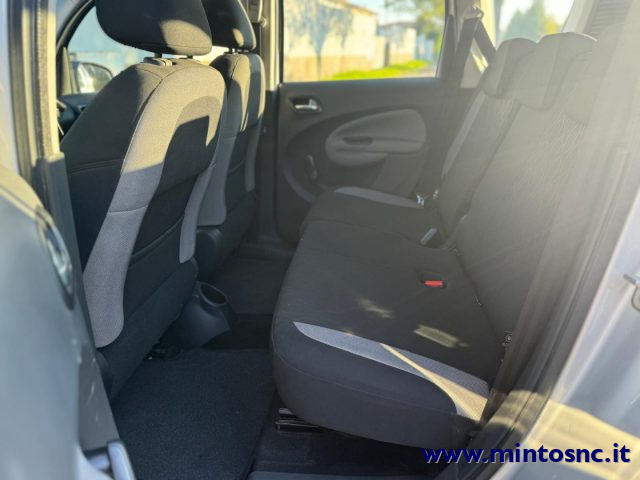 CITROEN C3 Picasso usata, con Cronologia tagliandi