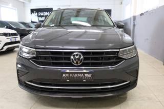 VOLKSWAGEN Tiguan usata, con Airbag