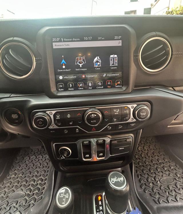 JEEP Wrangler usata, con Controllo trazione