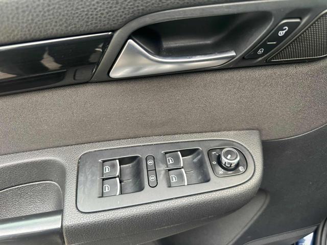 SEAT Alhambra usata, con Sedile posteriore sdoppiato