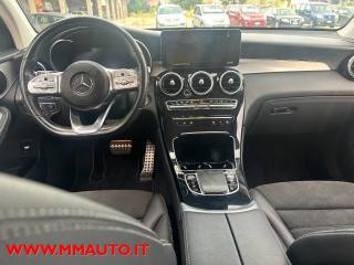 MERCEDES-BENZ GLC 220 usata, con Controllo trazione