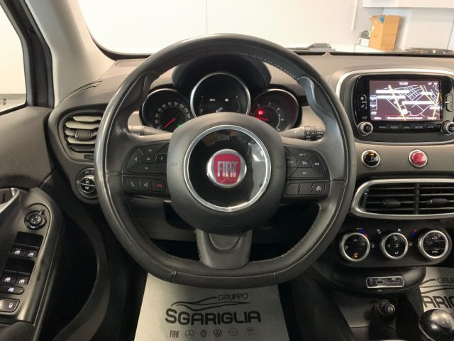 FIAT 500X usata, con Cerchi in lega