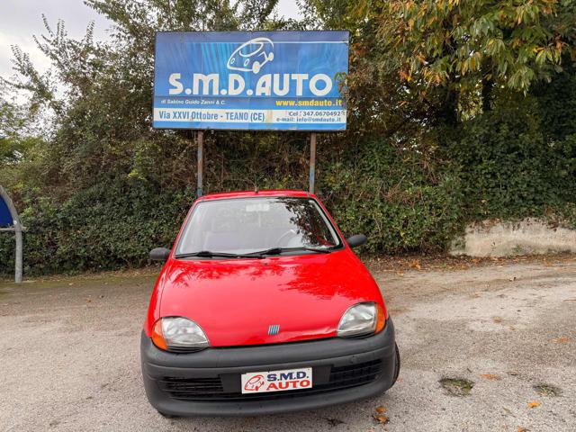 FIAT Seicento usata 1