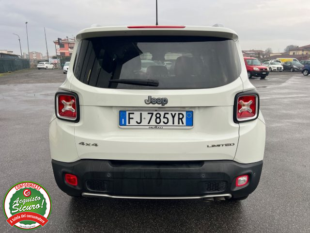 JEEP Renegade usata, con Climatizzatore