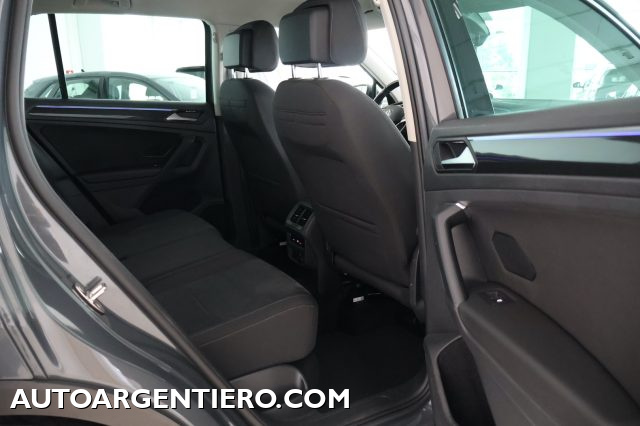 VOLKSWAGEN Tiguan usata, con Volante multifunzione