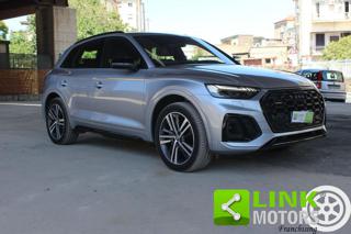 AUDI Q5 usata, con Boardcomputer
