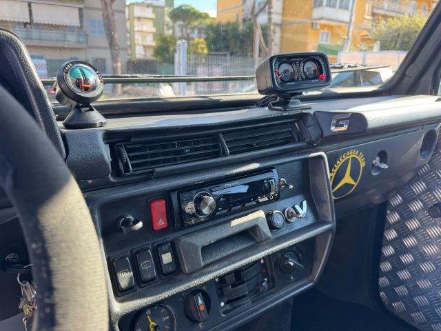 MERCEDES-BENZ G usata, con Chiusura centralizzata