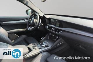 ALFA ROMEO Stelvio usata 15