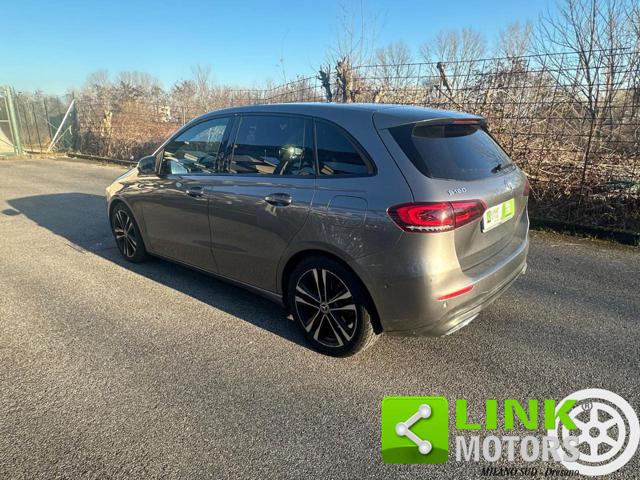MERCEDES-BENZ B 180 usata, con Cruise Control