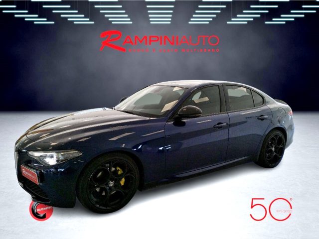 ALFA ROMEO Giulia usata 12