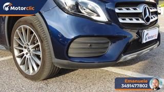 MERCEDES-BENZ GLA 220 usata, con Volante in pelle