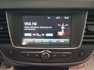 OPEL Crossland X usata 22