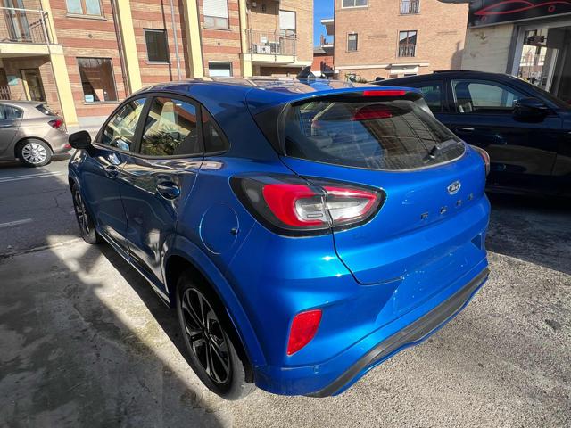 FORD Puma usata, con Chiusura centralizzata