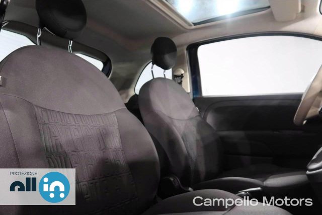 FIAT 500 usata 13