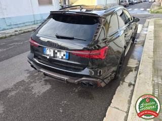 AUDI RS6 usata, con Airbag