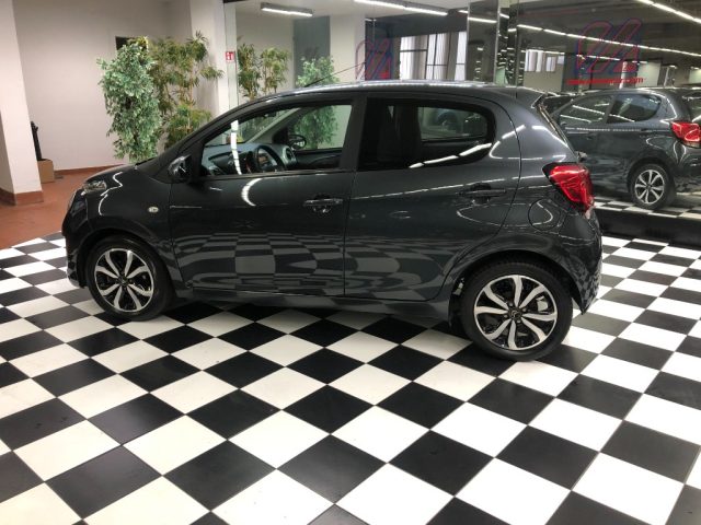 CITROEN C1 usata, con Chiusura centralizzata