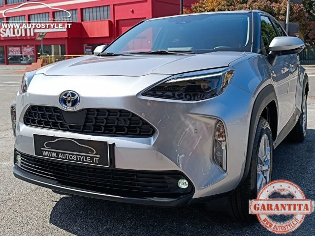 TOYOTA Yaris Cross usata, con Specchietti laterali elettrici