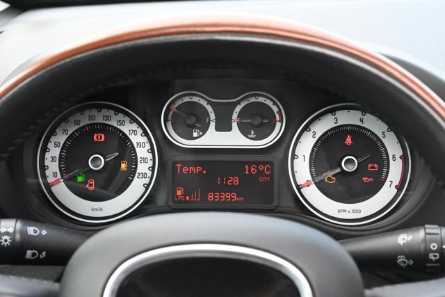 FIAT 500L usata, con Sedile posteriore sdoppiato