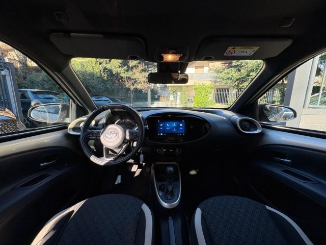 TOYOTA Aygo X usata, con Boardcomputer