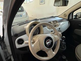 FIAT 500 usata, con Chiusura centralizzata