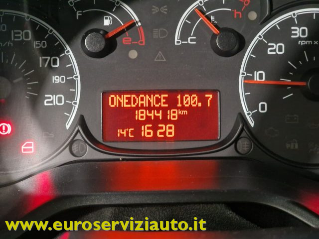 FIAT Doblo usata, con Immobilizzatore elettronico