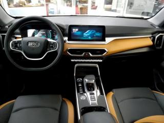 EMC Sei usata, con Volante in pelle