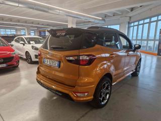FORD EcoSport usata, con Alzacristalli elettrici