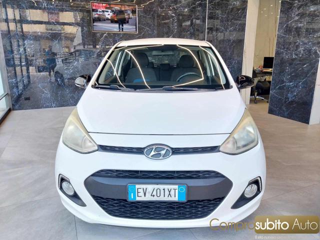 HYUNDAI i10 usata, con ABS