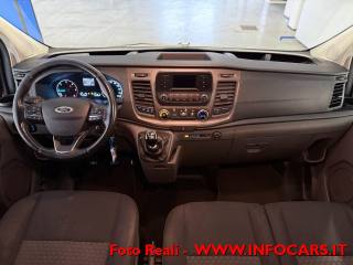 FORD Transit Custom usata, con Cruise Control