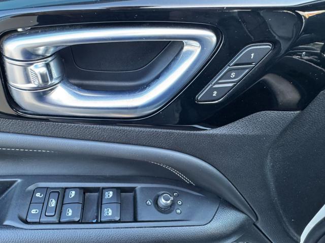 JEEP Compass usata, con Regolazione elettrica sedili
