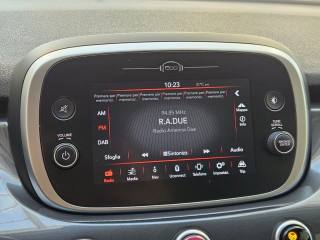 FIAT 500X usata, con Autoradio
