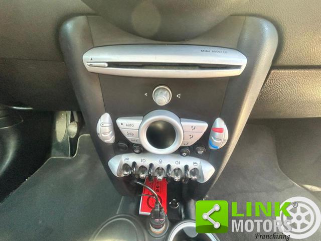 MINI Cooper D usata, con Servosterzo