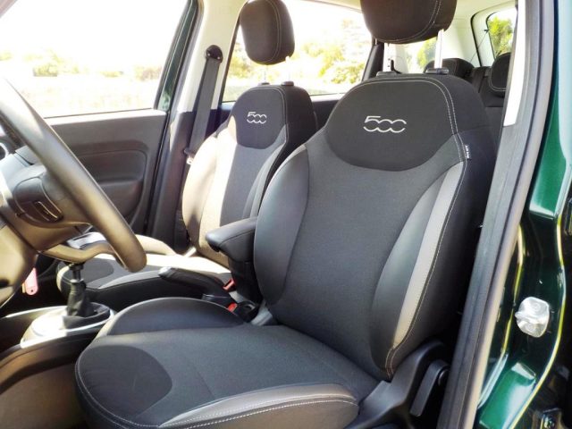 FIAT 500L usata, con USB