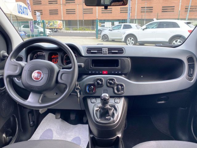 FIAT Panda usata, con ESP